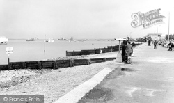 The Promenade c.1965, Gravesend