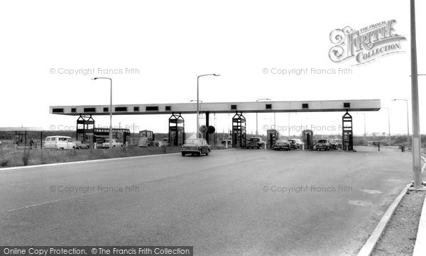 Photo of Grays, Dartford Tunnel 1963
