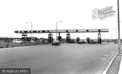 Dartford Tunnel 1963, Grays