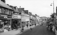 High Street c.1965, Grays