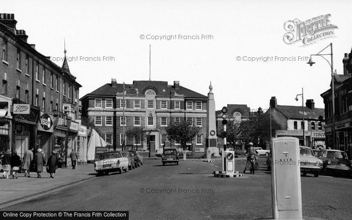 Photo of Grays, High Street c.1965