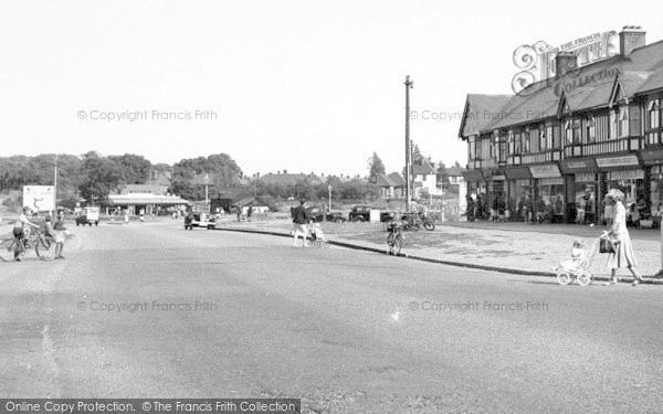 Photo of Grays, Lodge Lane, Socketts Heath c.1955