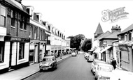 Grays, New Road c1960