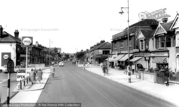Photo of Grays, Orsett Road c.1965
