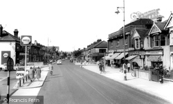 Orsett Road c.1965, Grays
