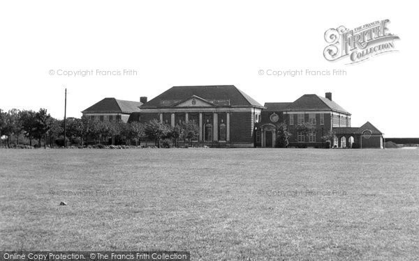 Photo of Grays, Palmer's Girls School c.1955
