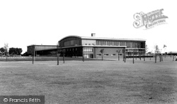 The Civic Hall c.1963, Grays