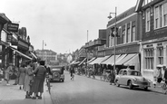 The High Street c.1955, Grays