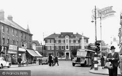 Grays, the High Street c1955