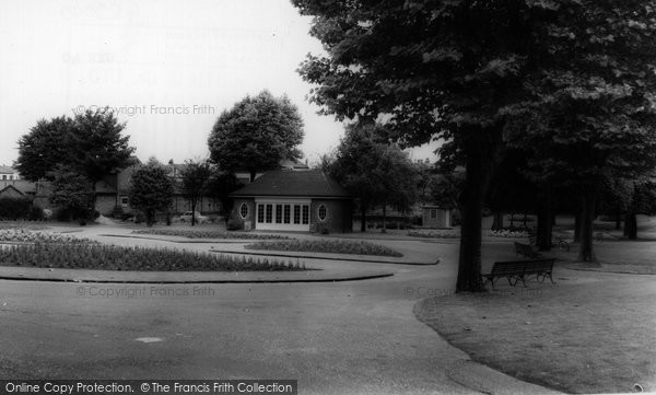 Photo of Grays, The Park c.1960