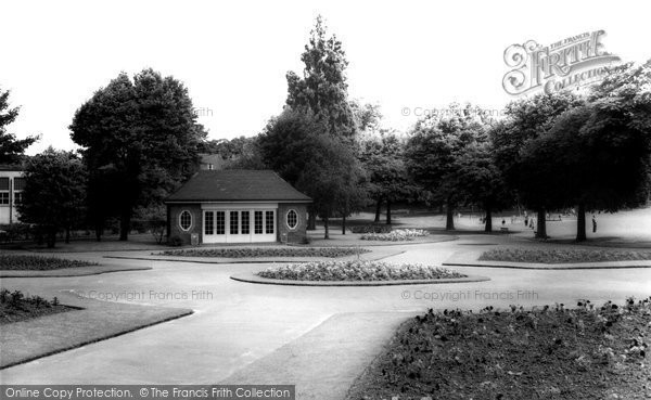 Photo of Grays, The Park c.1960