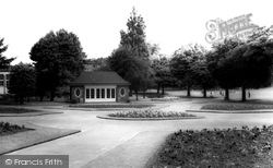 The Park c.1960, Grays