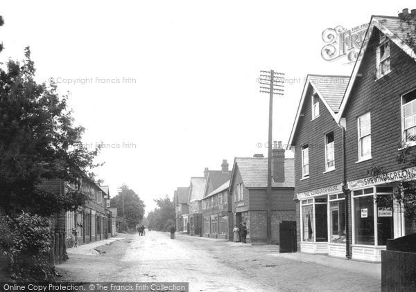 Photo of Grayshott, 1907