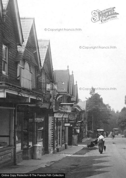 Photo of Grayshott, 1917