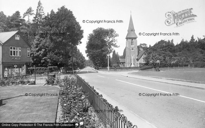 Photo of Grayshott, 1938