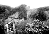Bowes Cottage, Whitmore Vale 1915, Grayshott