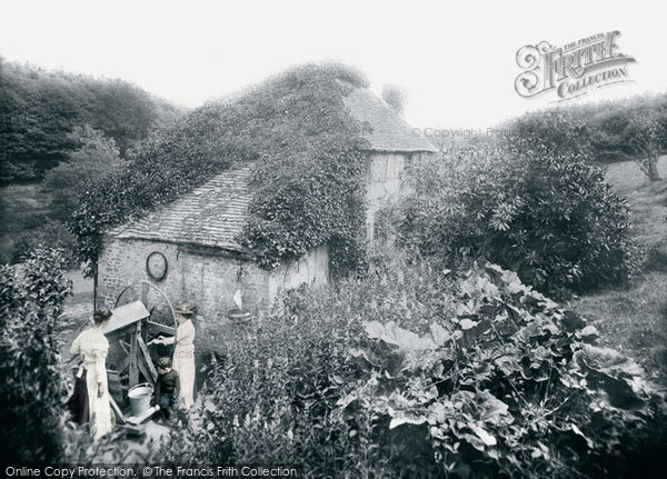 Photo of Grayshott, Bowes Cottage, Whitmore Vale 1915