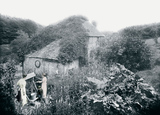 Bowes Cottage, Whitmore Vale 1915, Grayshott