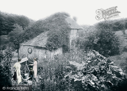 Bowes Cottage, Whitmore Vale 1915, Grayshott