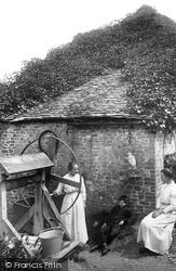 Bowes Cottage, Whitmore Vale 1915, Grayshott