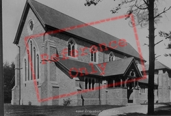 Church 1900, Grayshott