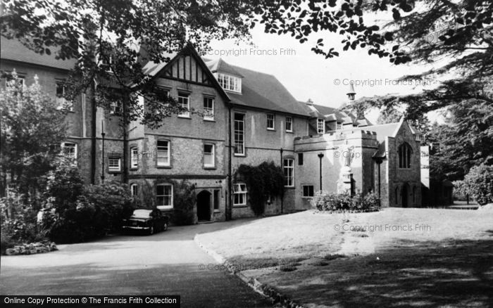 Photo of Grayshott, Convent Of Our Lady Of The Cenacle c.1960