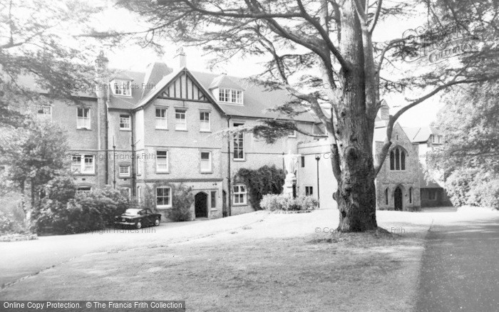 Photo of Grayshott, Convent Of Our Lady Of The Cenacle c.1960