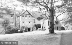 Convent Of Our Lady Of The Cenacle c.1960, Grayshott