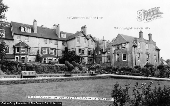 Photo of Grayshott, Convent Of Our Lady Of The Cenacle c.1960