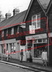 Gaynews, Headley Road c.1960, Grayshott