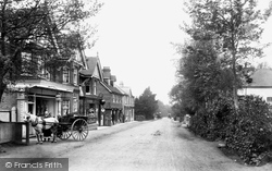 Headley Road 1906, Grayshott