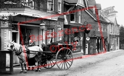 Headley Road 1906, Grayshott