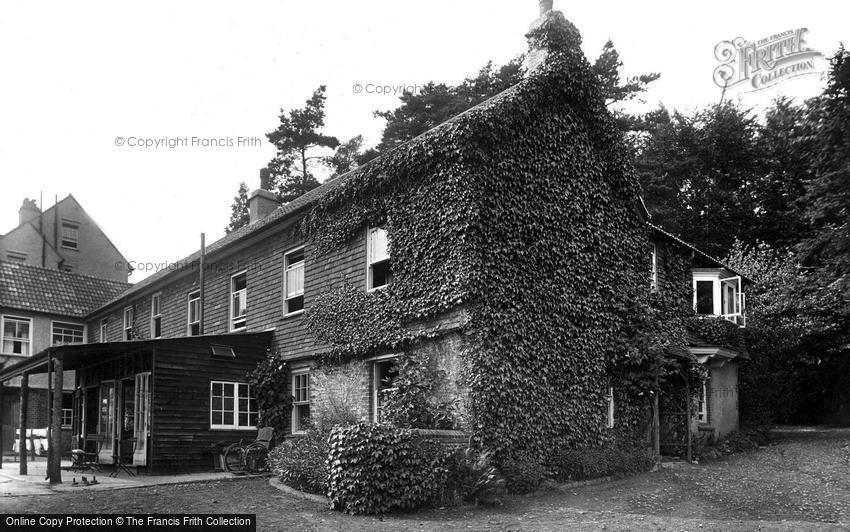 Grayshott, Military Hospital 1917