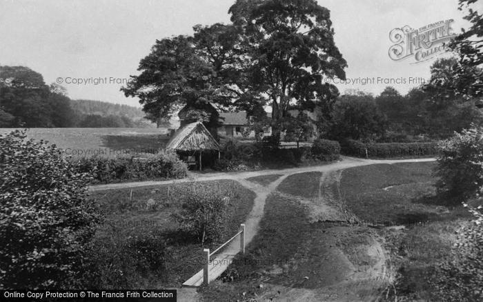Photo of Grayshott, Purchase Farm, Whitmore Vale 1917