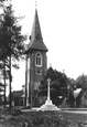 St Luke's Church 1910, Grayshott