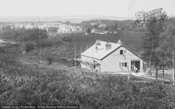 Photo of Grayshott, Stonehill, Property Building 1912