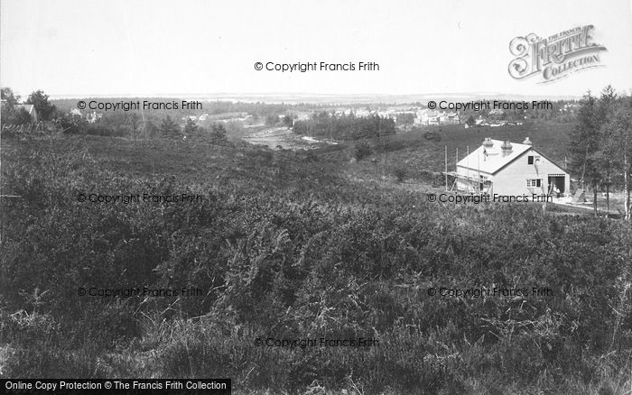 Photo of Grayshott, Stonehill, The Valley 1912