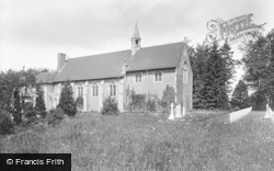 The Catholic Church 1925, Grayshott