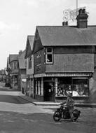 The Greyshott Library, Headley Road 1934, Grayshott