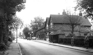 The Village c.1960, Grayshott