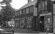 The Village Shops And Post Office 1900, Grayshott