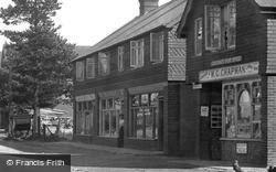 The Village Shops And Post Office 1900, Grayshott