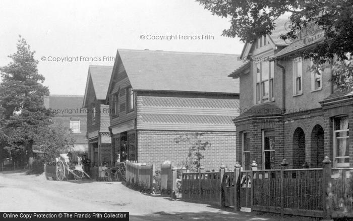 Photo of Grayshott, Village 1900