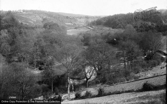 Photo of Grayshott, Whitmore Vale 1912