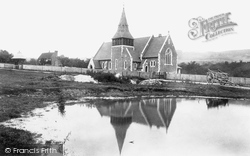 All Saints Church 1902, Grayswood