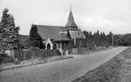 All Saints Church 1928, Grayswood