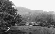 Grayswood, Damson Cottage, Hurt Hill 1909