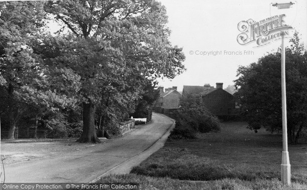 Photo of Grayswood, Lower Road c.1955
