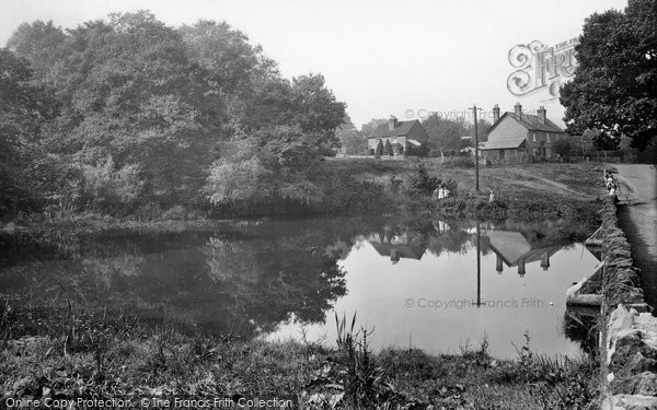 Photo of Grayswood, The Green 1928