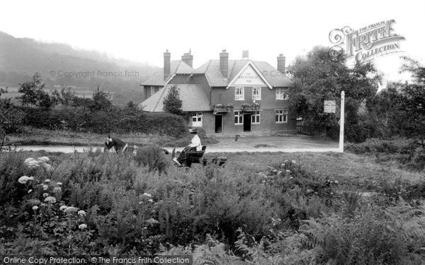 Photo of Grayswood, The Wheatsheaf 1909